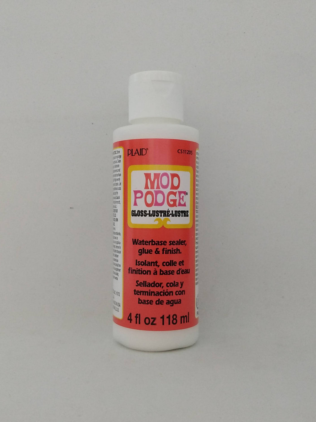 Mod Podge brilhante (118ml)