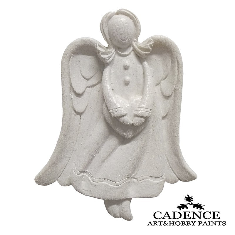 Angel 1 - 1873 (10x8cm)